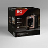 Кофеварка BQ CM7001 (розовое золото/черный)