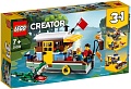 Конструктор LEGO Creator 31093 Плавучий дом