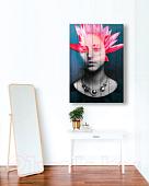 Картина White Wood B112-V-096-160-6.14 160x96 см