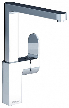 Однорычажный смеситель Ravak Chrome CR 016.00