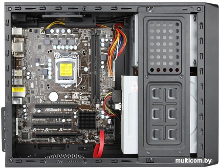 Корпус Chieftec Uni UE-02B 250W