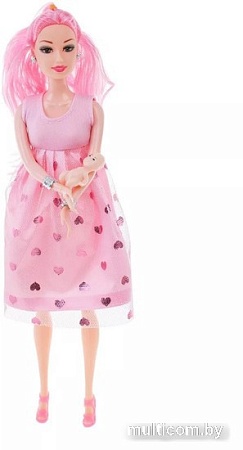 Кукла Наша Игрушка Будущая мама F3194