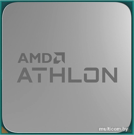 Процессор AMD Athlon Pro 200GE
