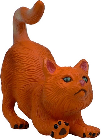 Фигурка Masai Mara На ферме. Кошка MM212-196