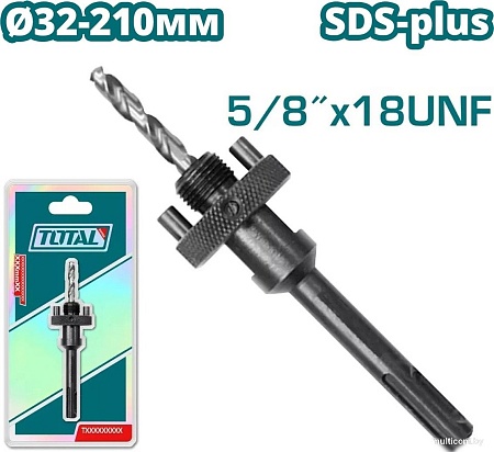 Державка для коронок Total TAC4204