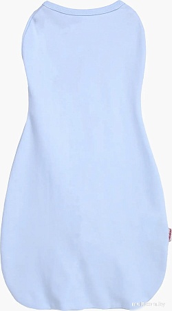 Пеленка-кокон Bebekevi BEV?1279-3 (голубой)