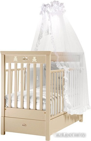 Детская кроватка Feretti Elite FMS