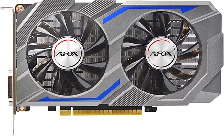 Видеокарта AFOX GeForce GTX 1650 4GB GDDR6 AF1650-4096D6H1-V4