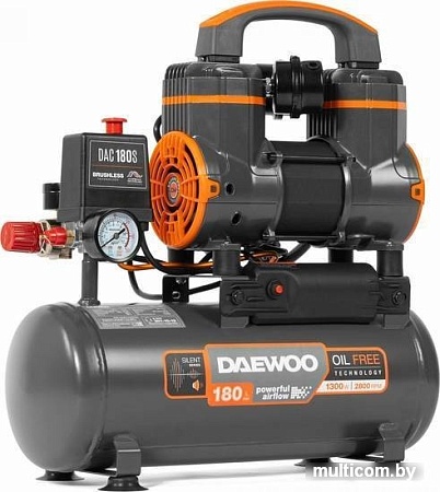 Компрессор Daewoo Power DAC 180S
