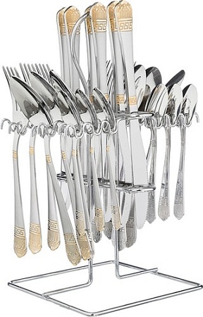 Набор столовых приборов Agness 922-204