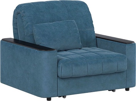 Кресло-кровать Moon Trade Даллас 018 003834 (синий)