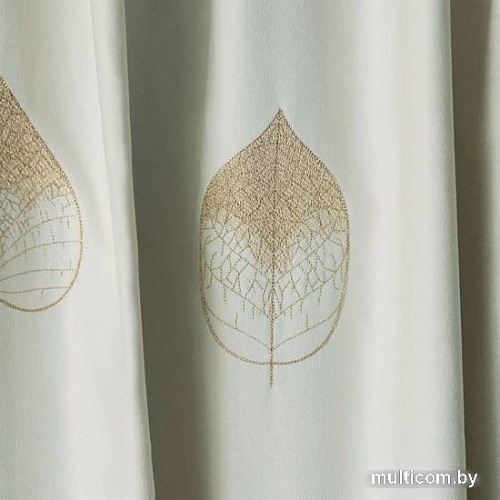 Комплект штор Pasionaria Элис 290x270 с подхватами (айвори)