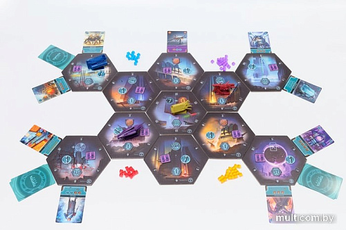 Настольная игра Lavka Games Тортуга 2199