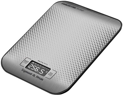 Кухонные весы Zigmund & Shtain Kuchen-Profi DS-115