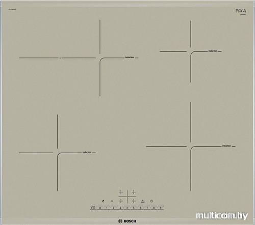 Варочная панель Bosch PIF673FB1E