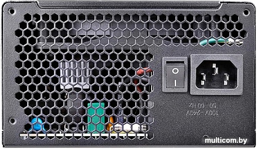 Блок питания EVGA 600 BR 100-BR-0600-K2