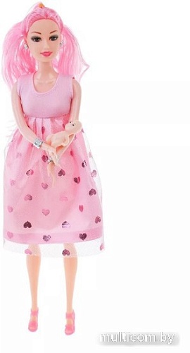 Кукла Наша Игрушка Будущая мама F3194