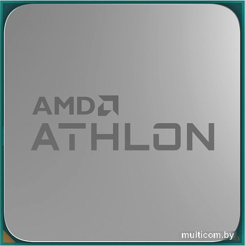 Процессор AMD Athlon Pro 200GE