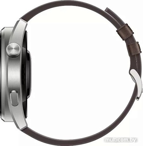 Умные часы Huawei Watch 3 Pro Leather strap