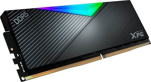 Оперативная память ADATA XPG Lancer RGB 2x48ГБ DDR5 6000МГц AX5U6000C3048G-DCLARBK