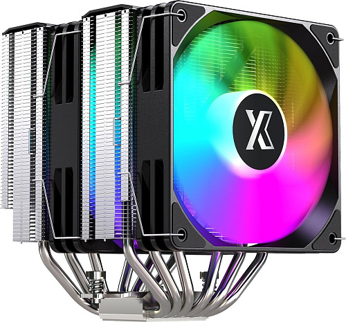 Кулер для процессора XASTRA AX620 Basic ARGB