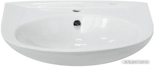 Умывальник Sanita Luxe Classic CLCSLWB01 + CSCSLPD01