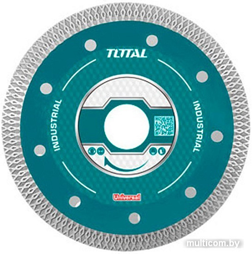 Отрезной диск алмазный Total TAC2181151HT