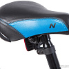 Детский велосипед Novatrack Cron 20 (белый/черный, 2019)