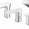Смеситель Ferro Algeo Square BAQ11A
