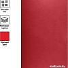 Картонная обложка для переплета OfficeSpace А4 250 г/кв.м 100 шт BC7045 (лен, красный)