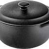 Горшочек Walmer Iron-Black W37000769