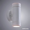 Уличный настенный светильник Arte Lamp Atlas A3503AL-2WH