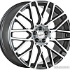 Литые диски X&#039;trike X-137 VW Tiguan 20x8.5&amp;quot; 5x112мм DIA 57.1мм ET 38мм BK/FP