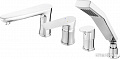 Смеситель Ferro Algeo Square BAQ11A