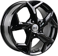 Литые диски RST R066 16x6.5&quot; 5x114.3мм DIA 60.1мм ET 40мм BL