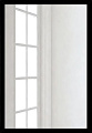 Зеркало eMZe Прямоугольное 50x70 DK4002.CHE (черный)