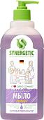 Synergetic Мыло жидкое для мытья рук и тела Лаванда 500 мл
