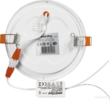 Точечный светильник SmartBuy SBL-DL-9-4K