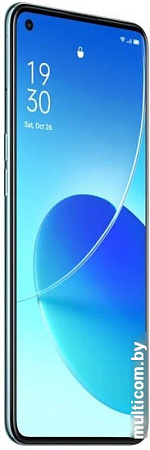 Смартфон Oppo Reno6 CPH2235 8GB/128GB международная версия (лазурный)