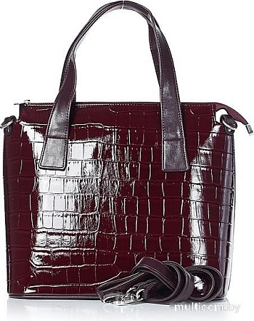 Женская сумка Galanteya 13324 24с626к45 (бордо)