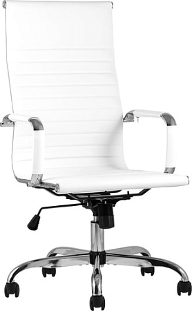 Кресло Stool Group TopChairs City (белый)