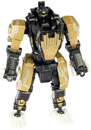 Трансформер Bondibon Робот-лев ВВ5003