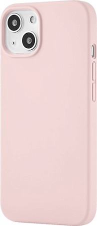 Чехол для телефона uBear Touch Case для iPhone 13 (розовый)