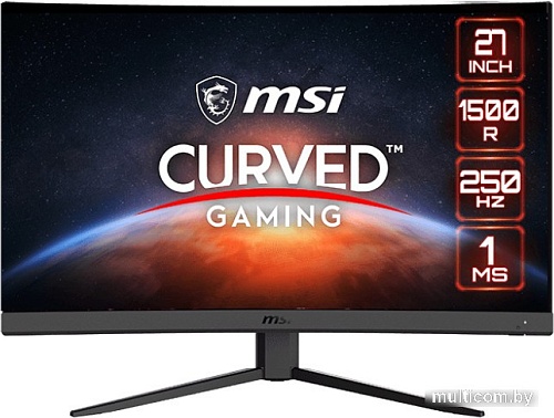 Игровой монитор MSI G27C4X