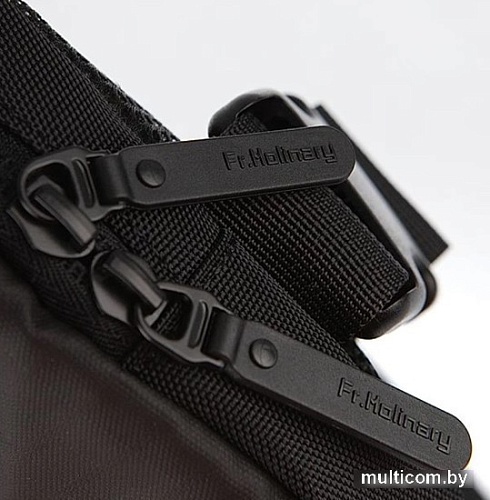 Городской рюкзак Francesco Molinary 304-GXB00131-BLK (черный)