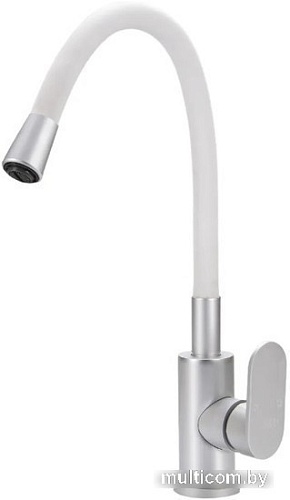 Смеситель Ekko E4263-7 (белый)