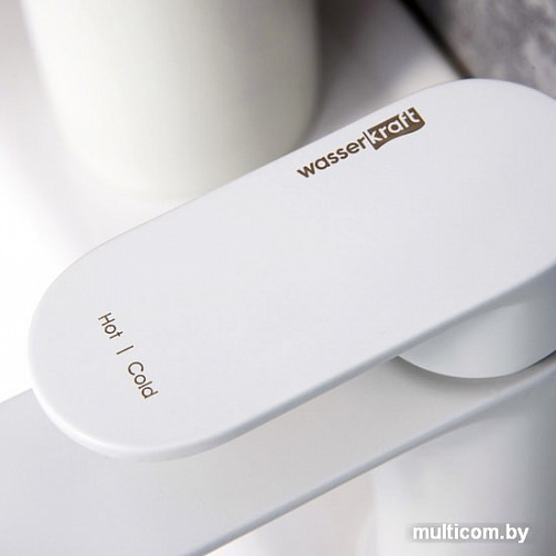 Смеситель Wasserkraft Mindel 8503H