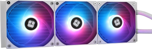 Жидкостное охлаждение для процессора Thermalright Aqua Elite 360 V3 (белый)