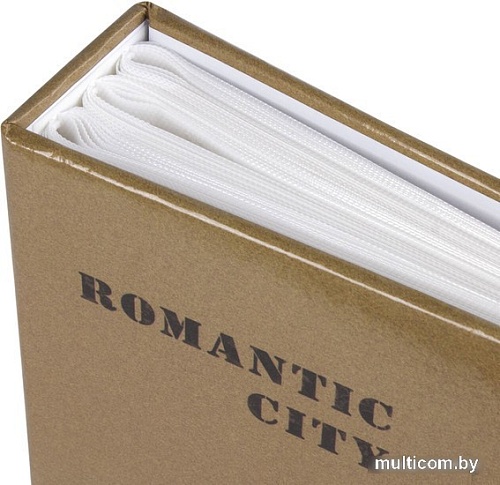 Фотоальбом BRAUBERG Париж 391122