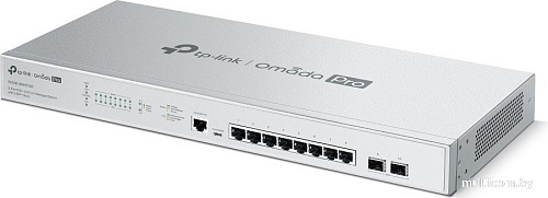 Управляемый коммутатор уровня 2+ TP-Link Omada Pro S5500-8MHP2XF